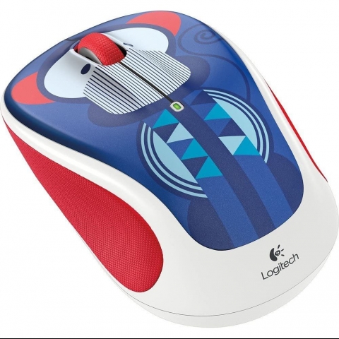 Logitech M325c Wireless Optical Mouse (Marc Monkey)