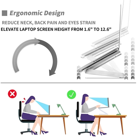 SOUNDANCE 17 n Laptop Soutma Stand