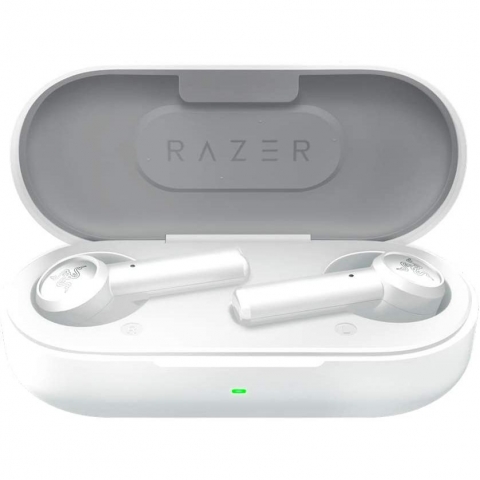 Razer Bluetooth Kablosuz Kulak i Kulaklk (Beyaz)