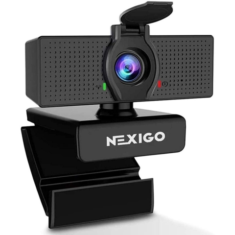 NexiGo N60 1080P HD WebCam