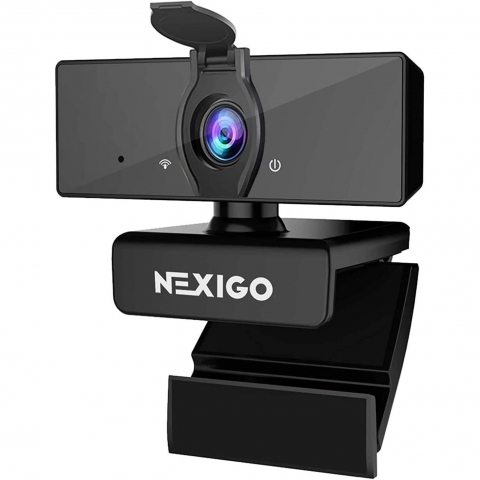 NexiGo 1080P Full HD Webcam