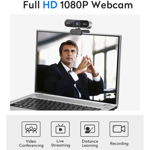 IFROO FHD USB 1080 Mp Wepcam