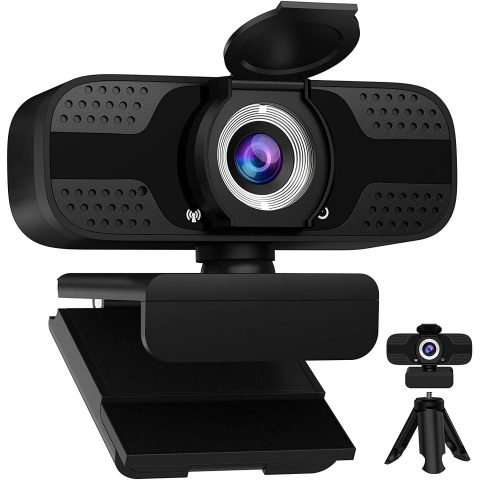 Tewiky USB HD 1080 Mp.Webcam