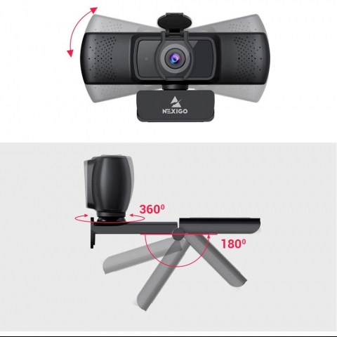 NexiGo N930P USB HD 1080 Mp. Webcam