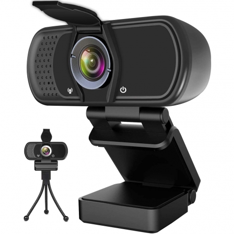 Hrayzan USB HD 1080 Mp. Webcam