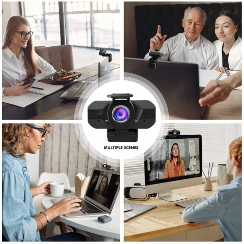 GUORUI USB 1080 Mp. Webcam