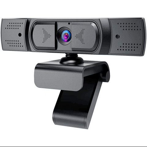 Samzuy AutoFocus 1080P Webcam