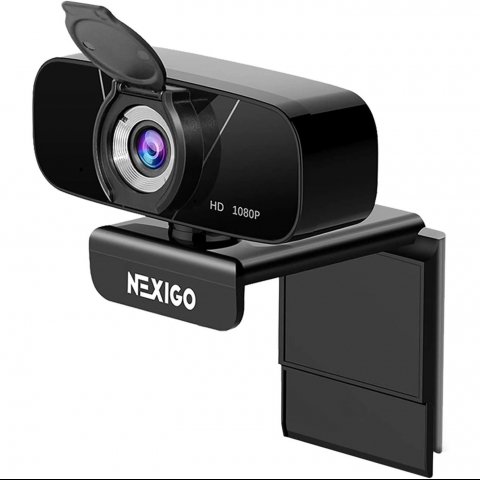 NexiGo N620 USB 1080P Webcam