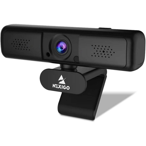 NexiGo 2K USB 1440P Webcam