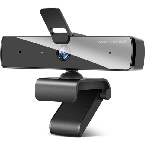 Walfront USB 1080P Webcam