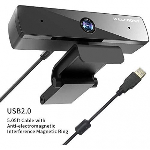 Walfront USB 1080P Webcam