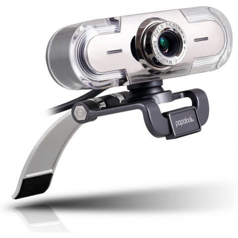 papalook USB Webcam 1080P Full HD