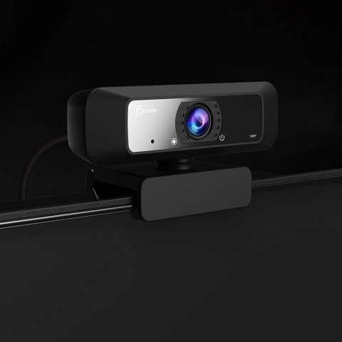 j5create USB Streaming Webcam 1080P HD