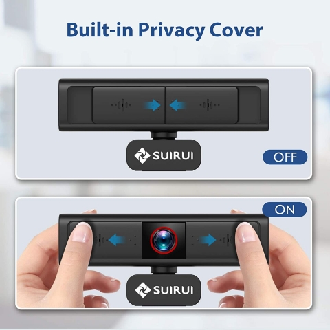 SUIRUI USB 1080p Webcam