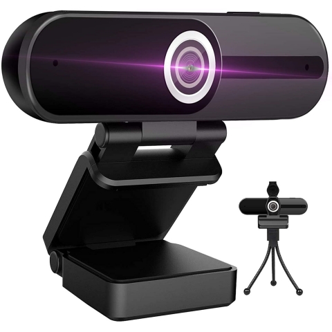 Looca USB 4K 8MP Webcam