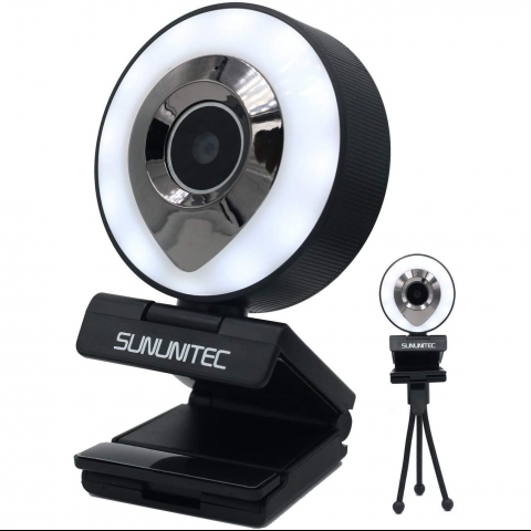 xiaofei_3c USB 1080P HD Webcam