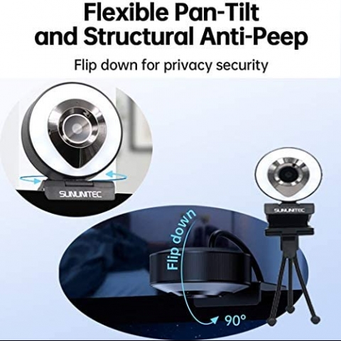 xiaofei_3c USB 1080P HD Webcam