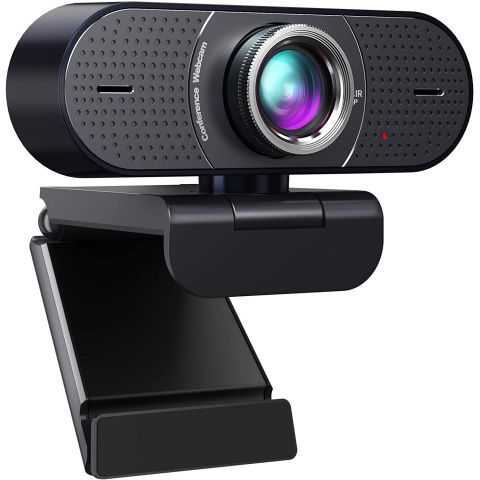 IFOAIR USB 1080P Webcam