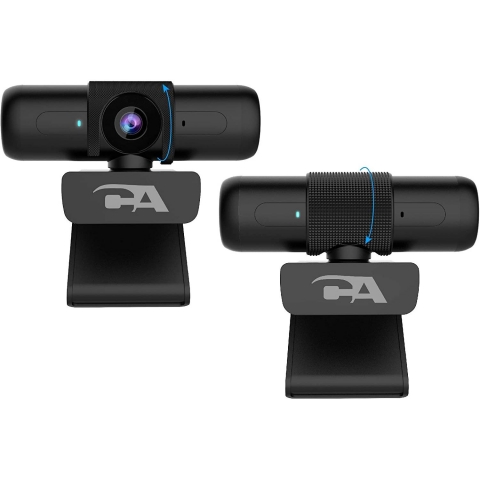 Cyber Acoustics 1080HD-AF USB 1080p Webcam