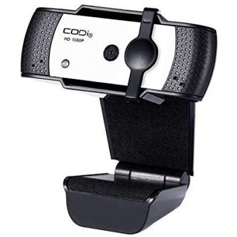 CODi USB HD 1080P Webcam