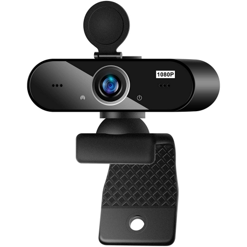 Elipenico USB 1080P HD Webcam