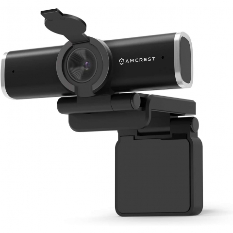 Amcrest USB 4-Megapixel Webcam