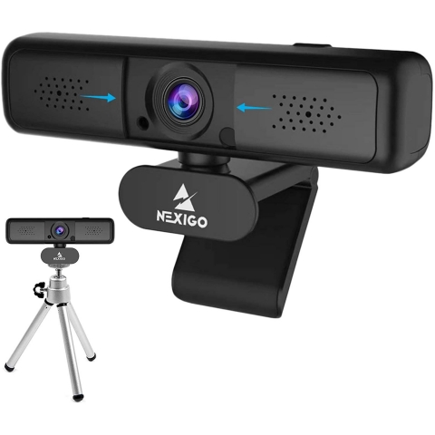 NexiGo 1440P USB WebCam