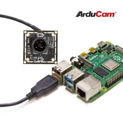 Arducam USB 16MP Webcam