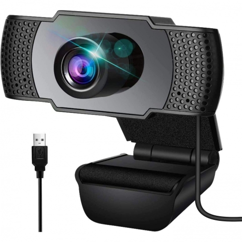 Haoruite 1080p HD Webcam