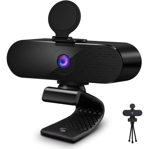 JIAHCN USB 1080P Webcam