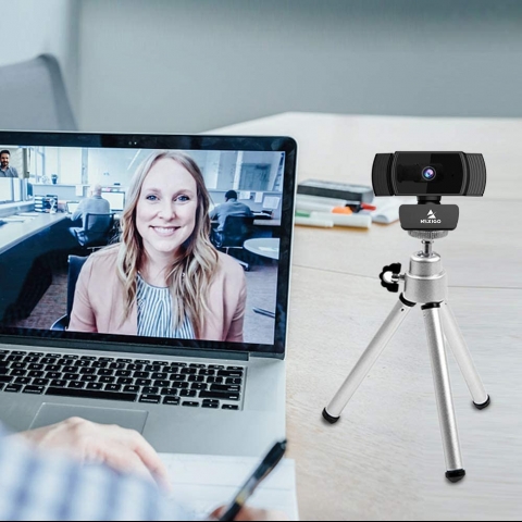 NexiGo USB 1080P Webcam