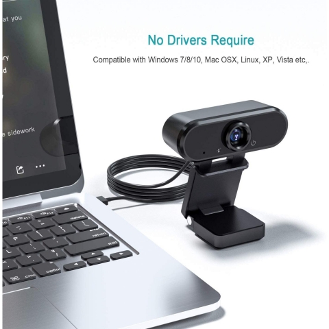 Youlisn USB HD 1080p WebCam