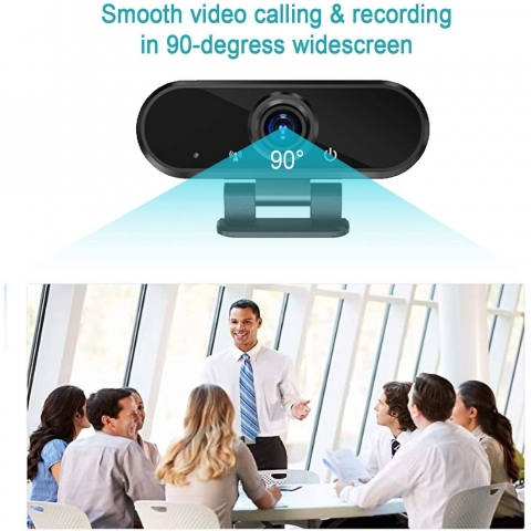 Youlisn USB HD 1080p WebCam