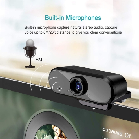 Youlisn USB HD 1080p WebCam