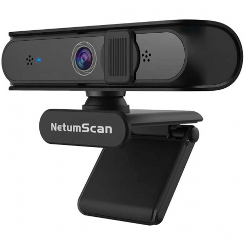 NetumScan USB 1080P Webcam