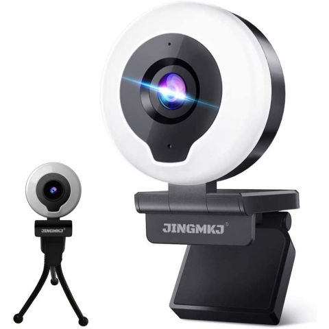 JINGMKJ USB 2K Webcam