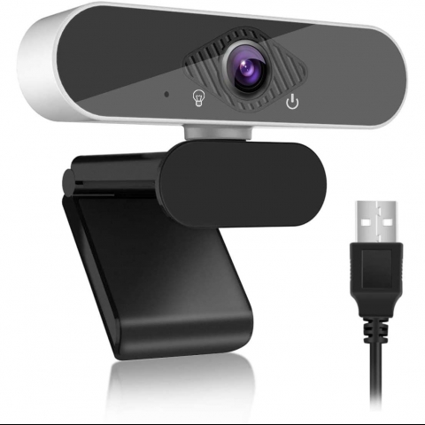 Hanaix USB HD 1080P Webcam