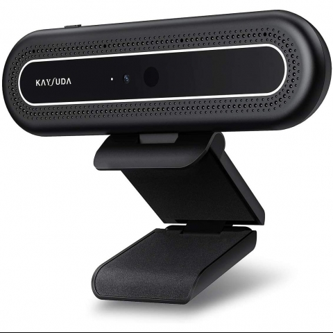 Kaysuda USB 1080P Webcam