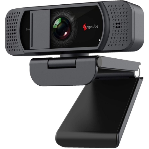 JETAKu Full HD 1080P Webcam