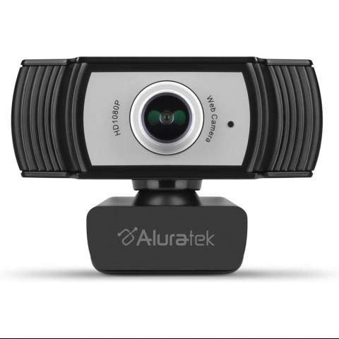 Aluratek USB HD 1080P Webcam