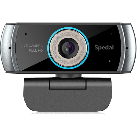 Spedal USB 1080P Webcam