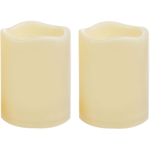 CANDLE CHOICE 2 Para Led Mum