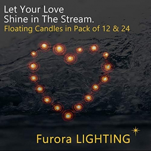 FURORA LIGHTING 24 Para Led Mum