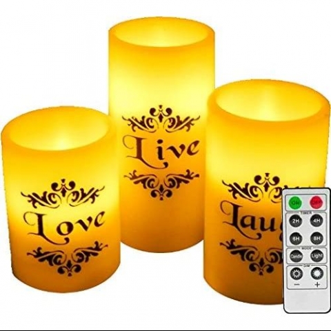 Easy Gift Ideas 3 Para Led Mum (Love-Live-Lough)