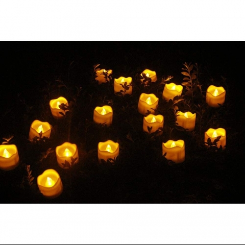 Topstone 12 Adet Led Tealights