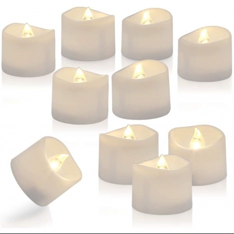 Homemory 24 Adet Tea Light