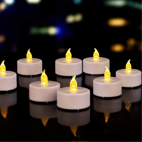 Nancia Led Tea Lights(150 Adet)