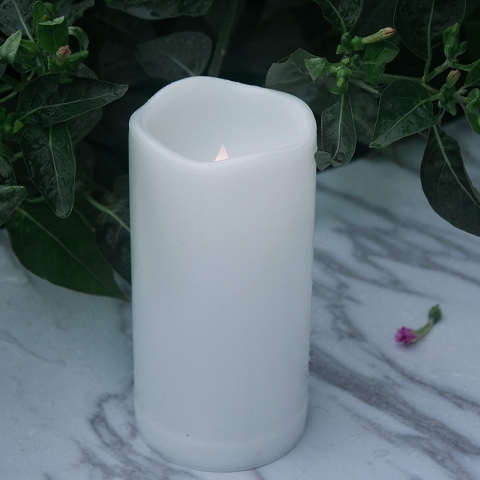 CANDLE CHOICE 6 Adet Led Mum (15 cm)