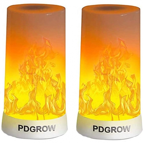 PDGROW Led Mum Set (2 Adet)