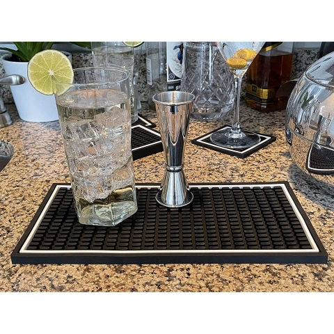 Highball & Chaser Bar Mat